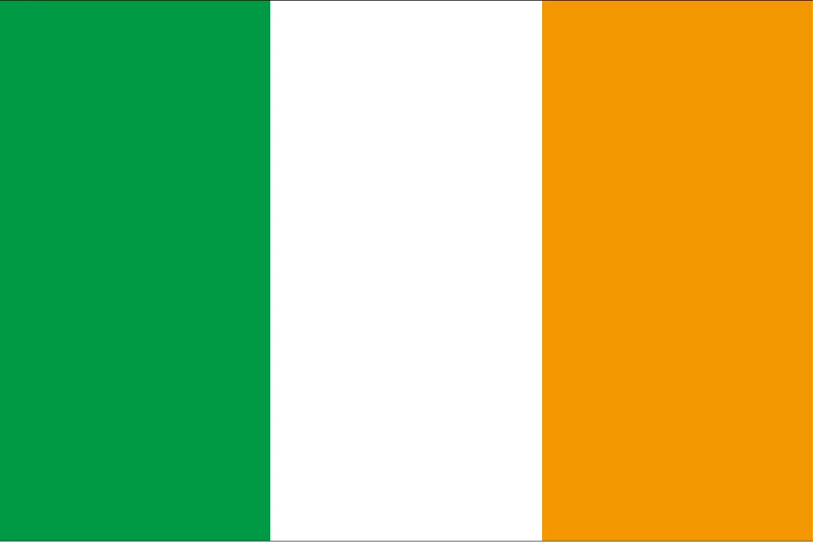 アイルランド国旗