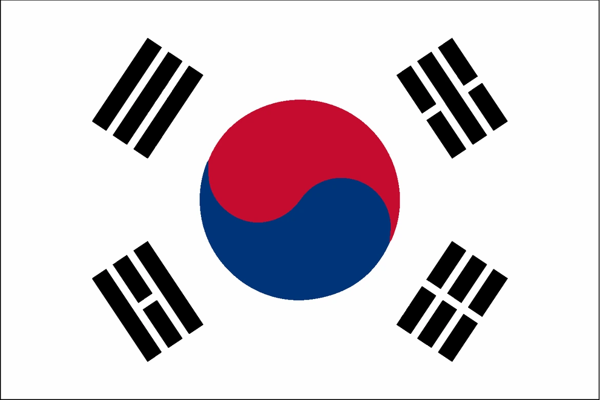 韓国国旗