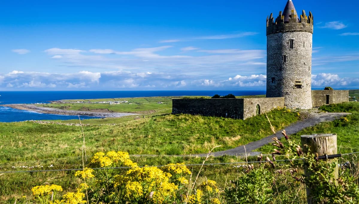 Ireland