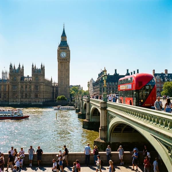 ロンドン